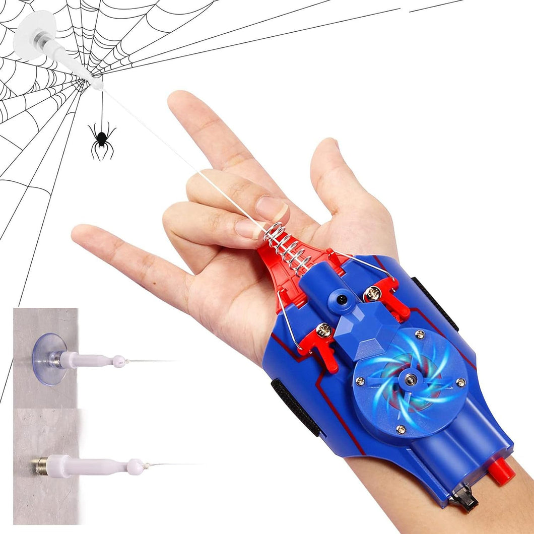 WebSlinger™ - Spider Man Wrist Launcher